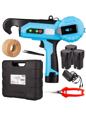 Koham Kh-ty Bitki Bağlama Tabancası Otomatik 3 Akülü